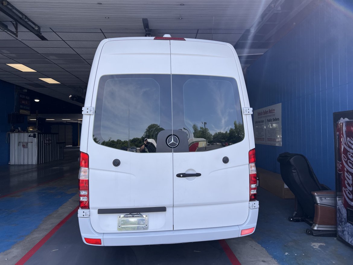 2013 Mercedes-Benz 2500 Sprinter - Photo 4