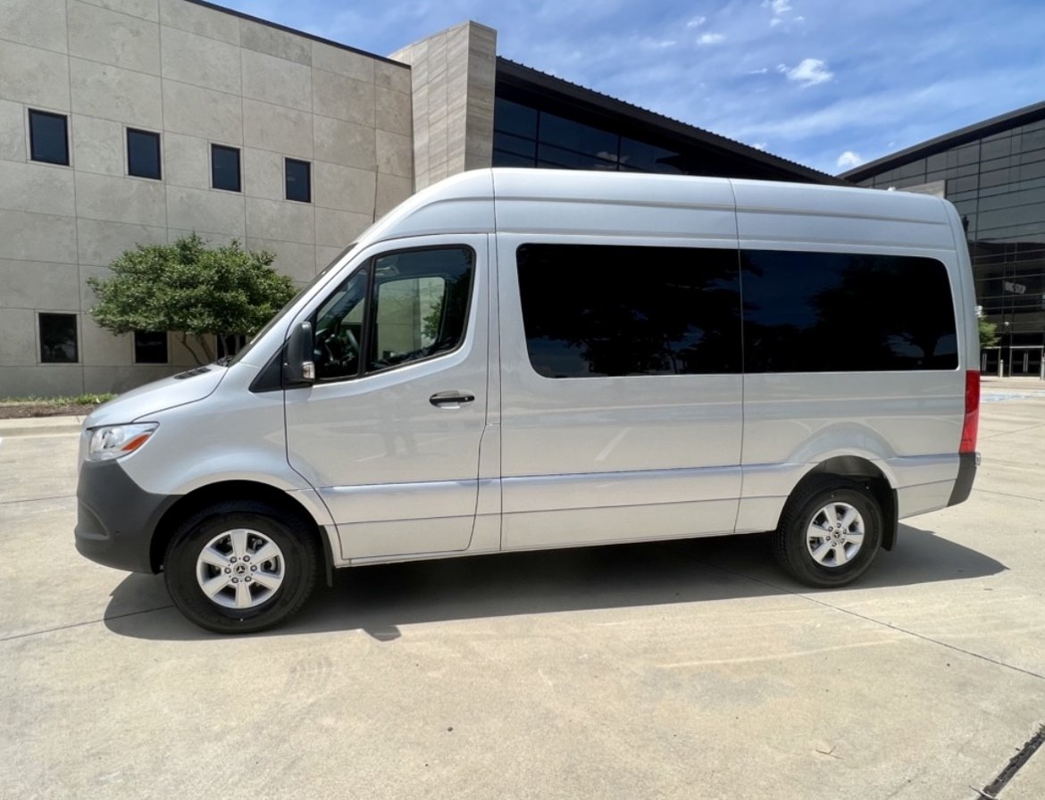 Sprinter for sale: 2021 Mercedes-Benz Sprinter 144 High Roof 144&quot; by Conversion ready