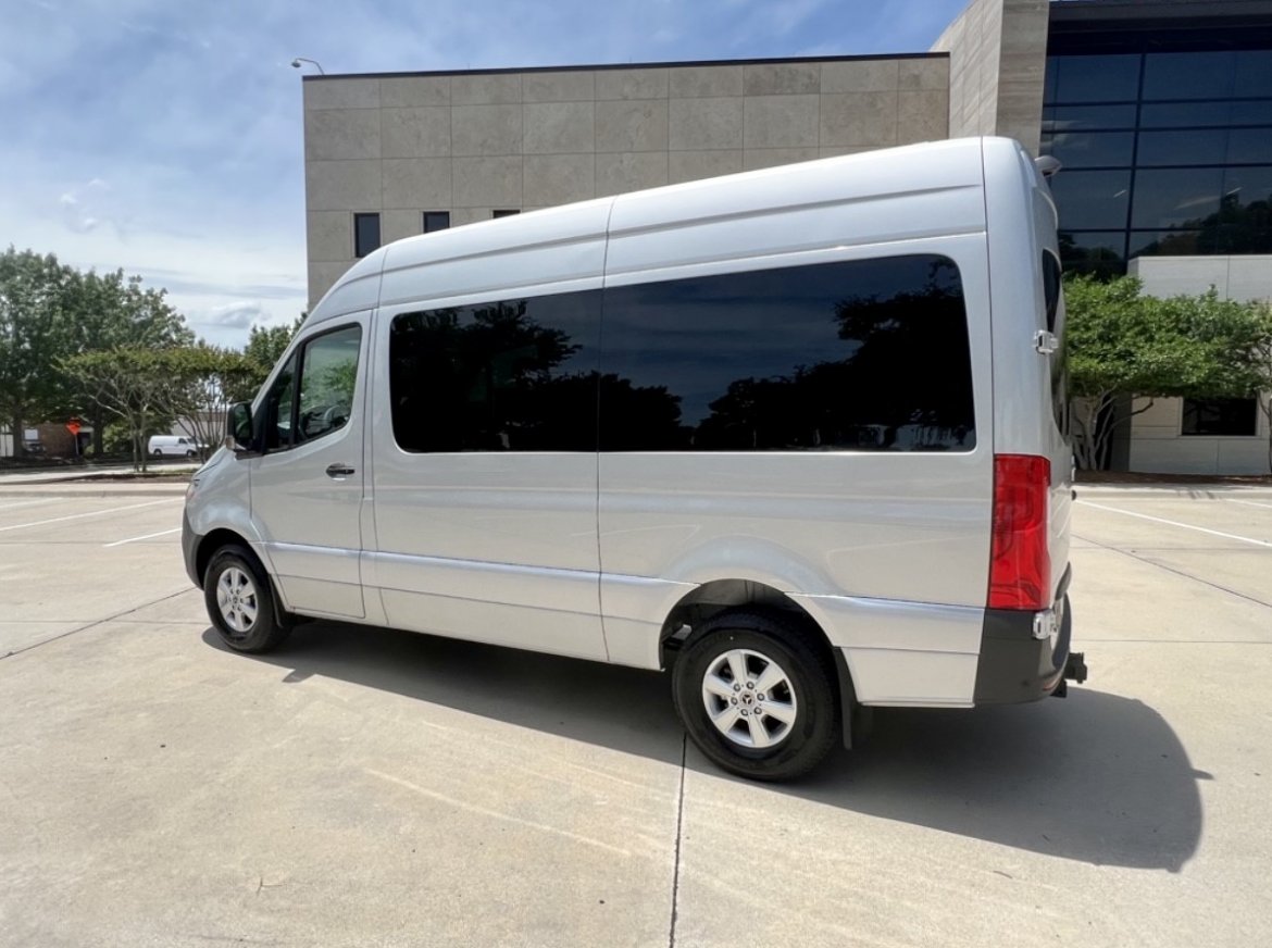 2021 Conversion ready Mercedes-Benz Sprinter 144 High Roof Sprinter - Photo 3