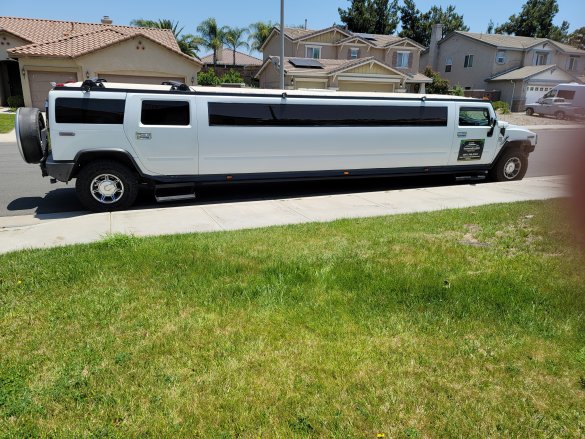 2007 Hummer H2 Limousine for Sale in Menifee, CA - Photo 3