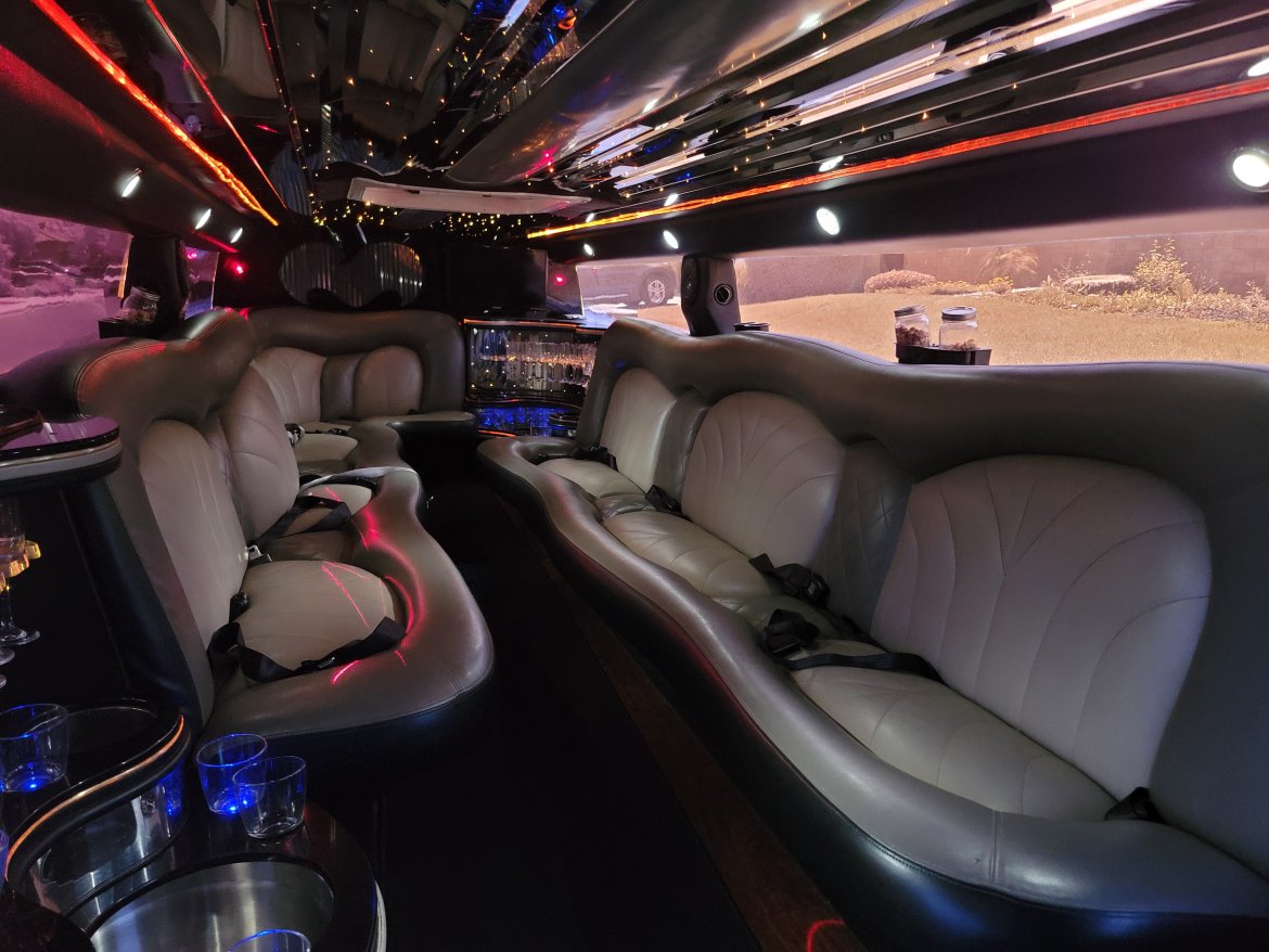 Used 2007 Hummer H2 for sale WS16435 We Sell Limos