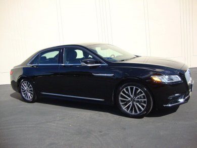 2017 Lincoln Continental Select Exotic for Sale in Carson, CA - Main Photo