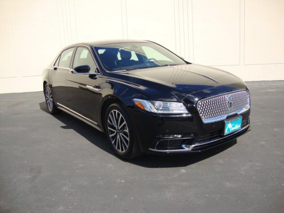2017 Lincoln Continental Select Exotic for Sale in Carson, CA - Photo 2
