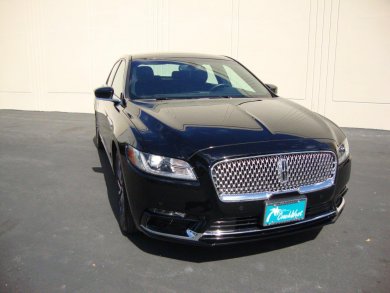 2017 Lincoln Continental Select Exotic for Sale in Carson, California, US - Photo 3