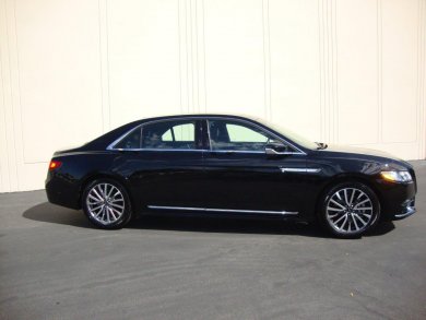 2017 Lincoln Continental Select Exotic for Sale in Carson, California, US - Photo 4