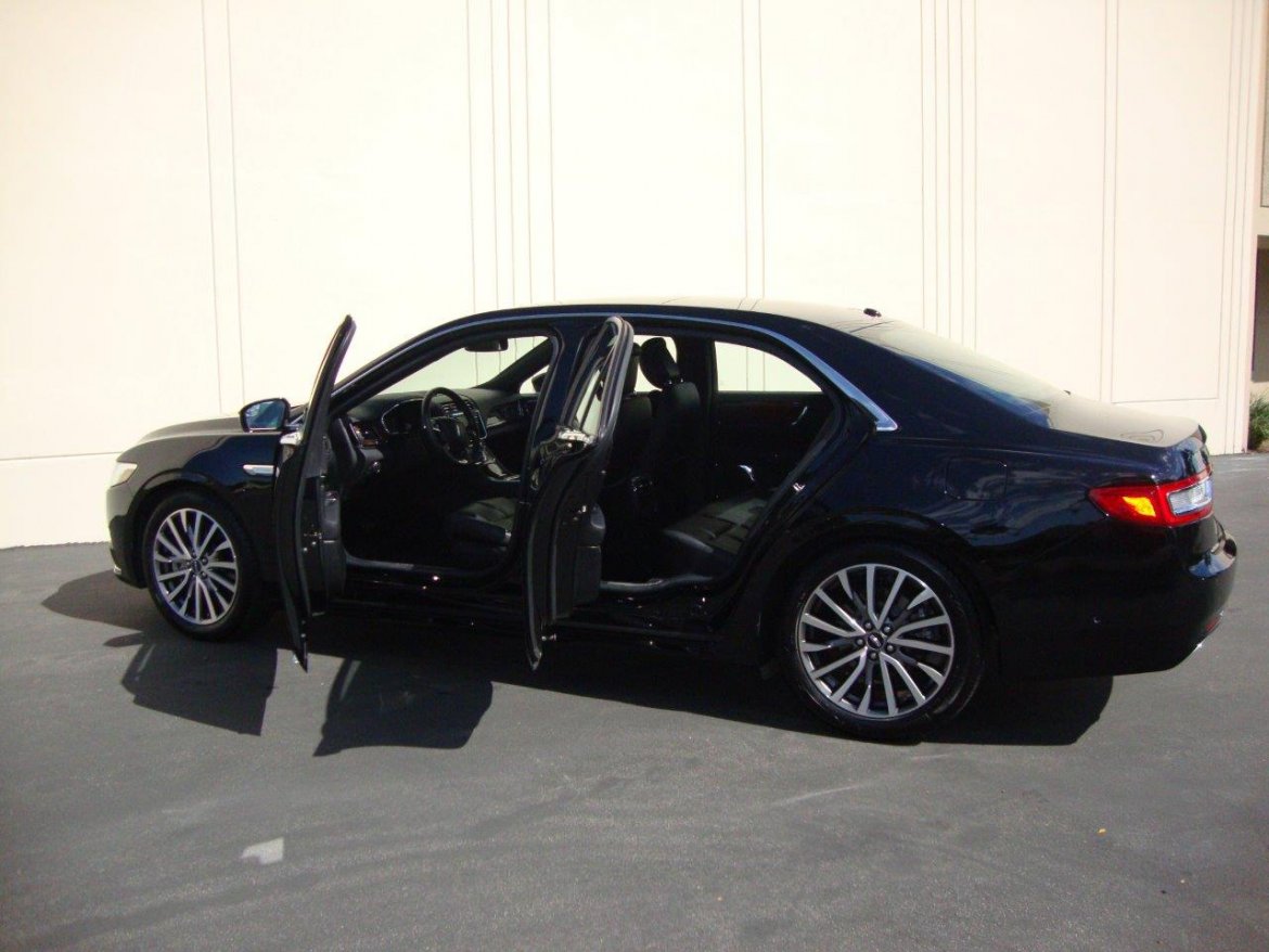 Photo of Exotic for sale: 2017 Lincoln Continental Select by Lincoln