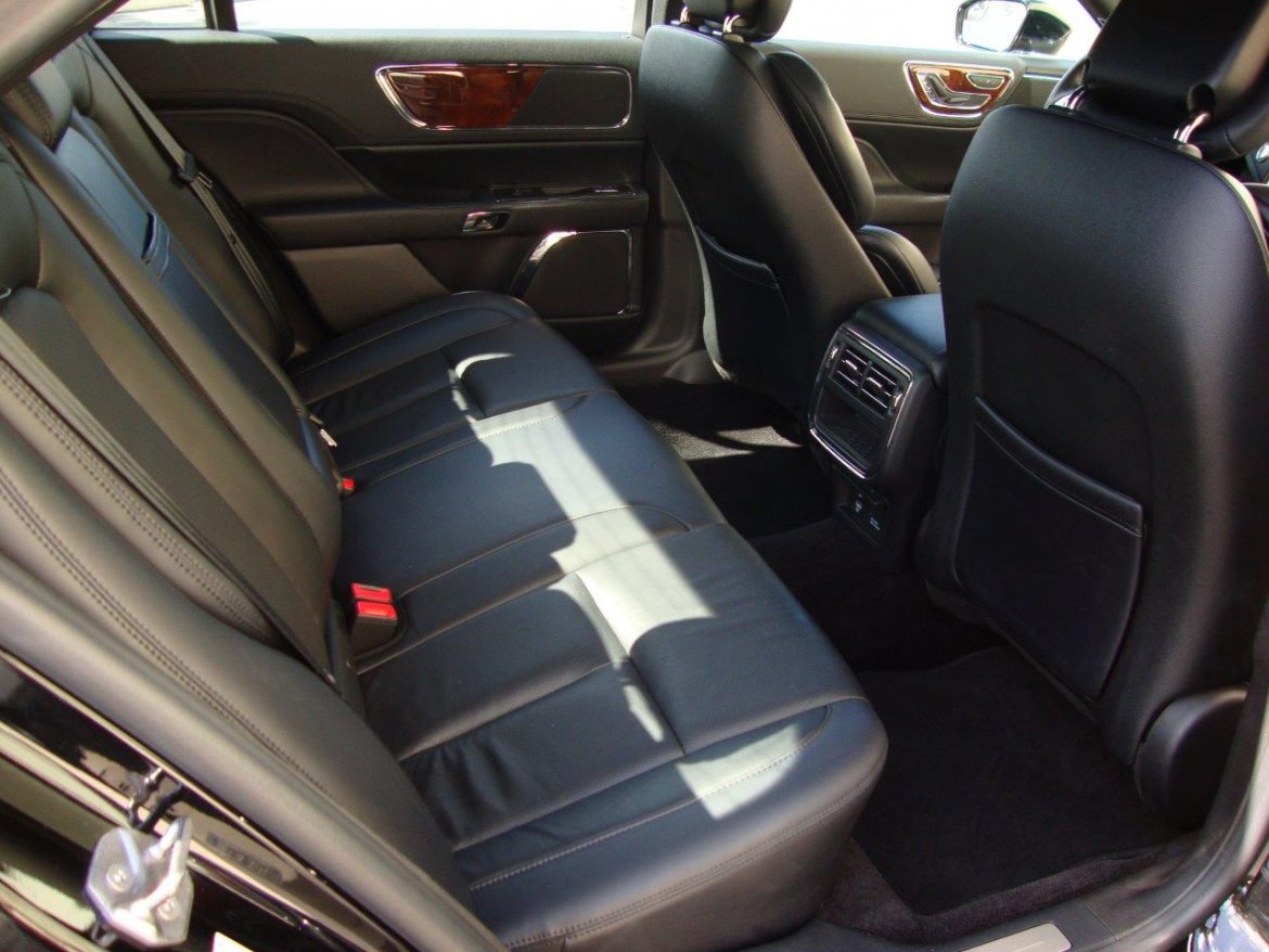 Photo of Exotic for sale: 2017 Lincoln Continental Select by Lincoln