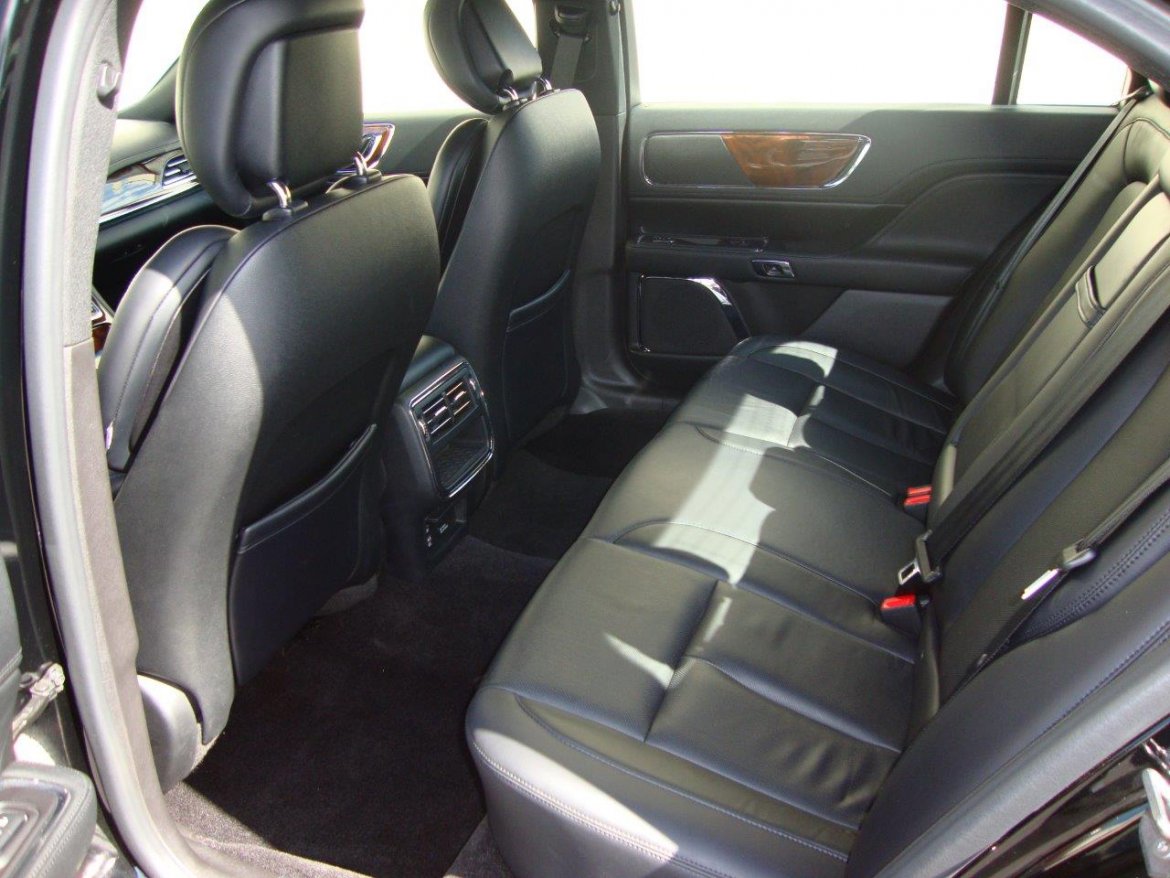 Photo of Exotic for sale: 2017 Lincoln Continental Select by Lincoln