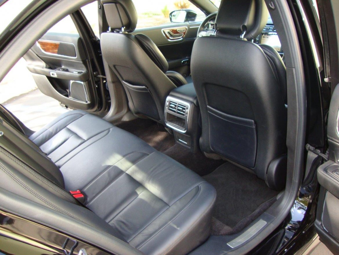 Photo of Exotic for sale: 2017 Lincoln Continental Select by Lincoln