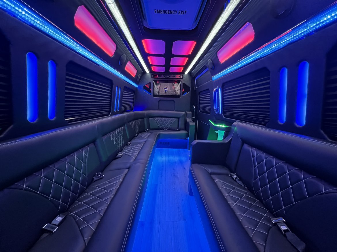 New 2022 Mercedes-Benz Limo for sale #WS-16440 | We Sell Limos