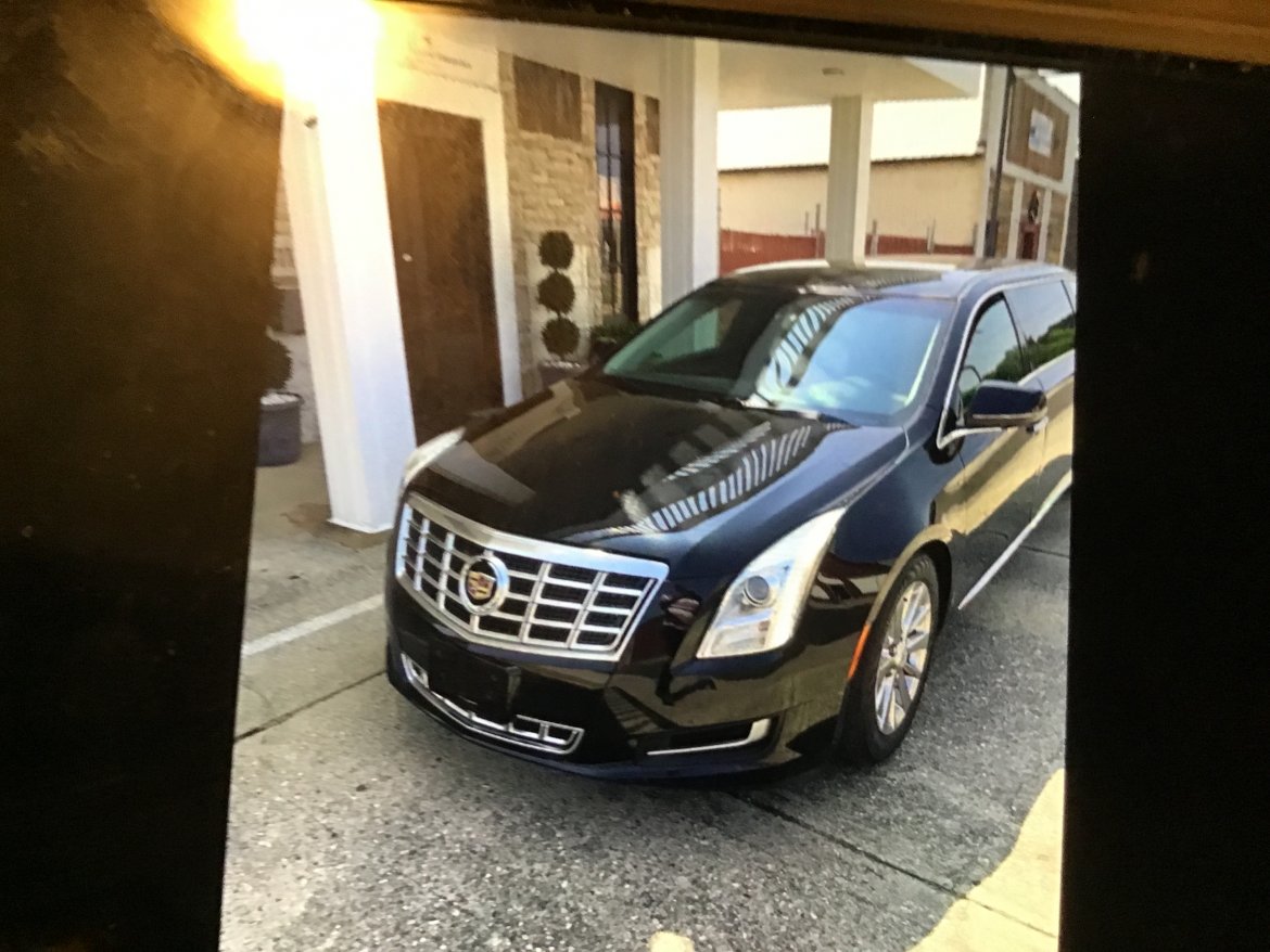Limousine for sale: 2013 Cadillac Xts by Cadillac