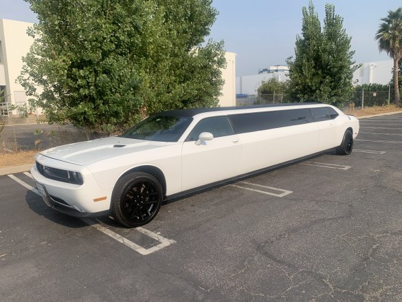 2012 American  Dodge Challenger Limousine