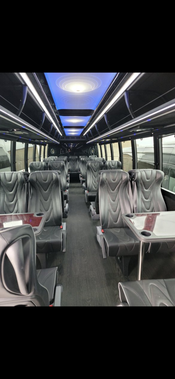 2019 Freightliner M2 Shuttle Bus for Sale in Anaheim, CA - Photo 3