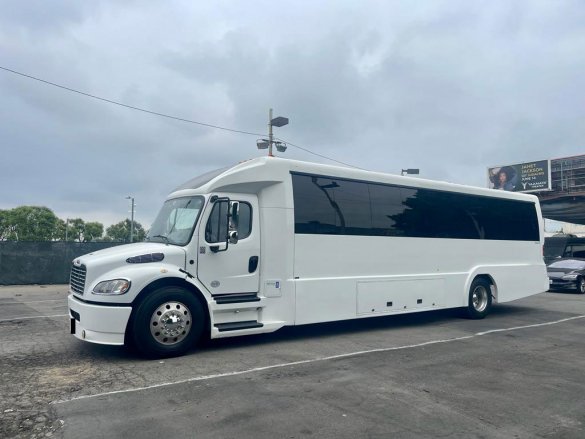 2019 Freightliner M2 Shuttle Bus for Sale in Anaheim, CA - Main Photo
