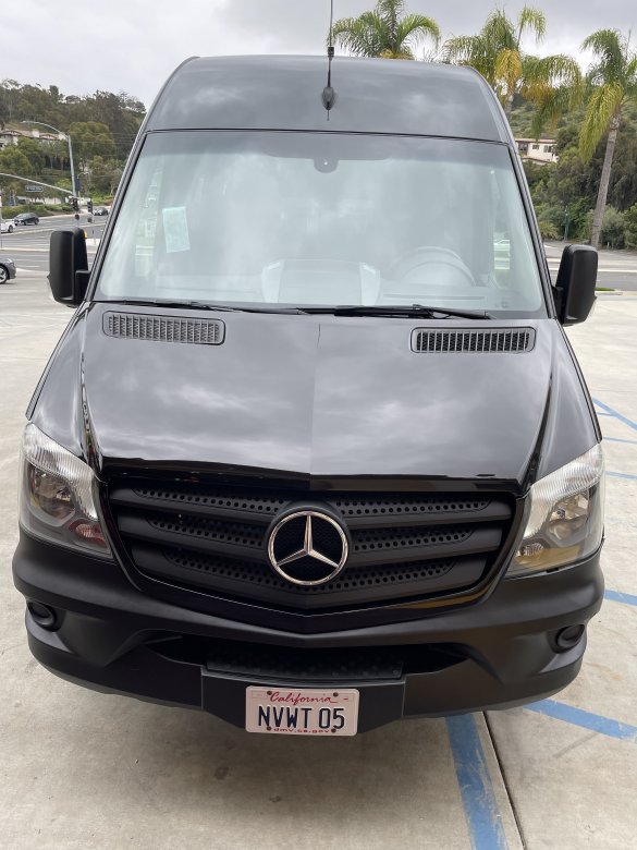 2017 Mercedes-Benz SPRINTER Sprinter for Sale in Laguna Niguel, CA - Main Photo
