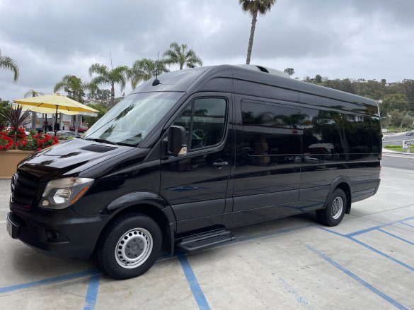 2017 Mercedes-Benz SPRINTER Sprinter for Sale in Laguna Niguel, CA - Photo 2