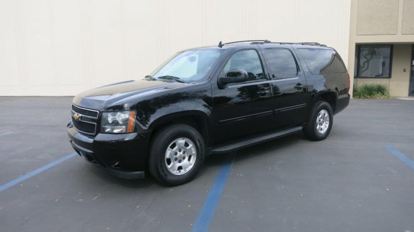 2013 Chevrolet Suburban LT SUV for Sale in Carson, CA - Main Photo