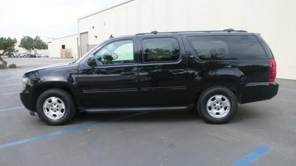 2013 Chevrolet Suburban LT SUV for Sale in Carson, CA - Photo 2
