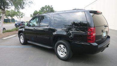 2013 Chevrolet Suburban LT SUV for Sale in Carson, California, US - Photo 3