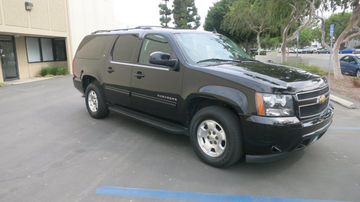 Photo of SUV for sale: 2013 Chevrolet Suburban LT