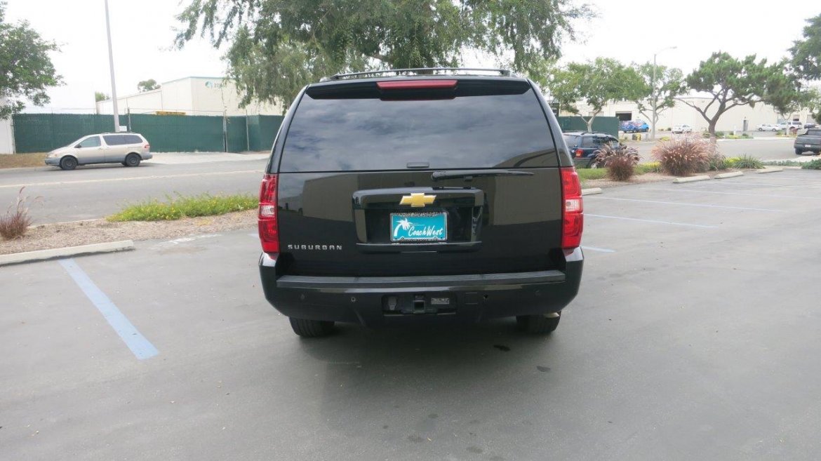 Photo of SUV for sale: 2013 Chevrolet Suburban LT