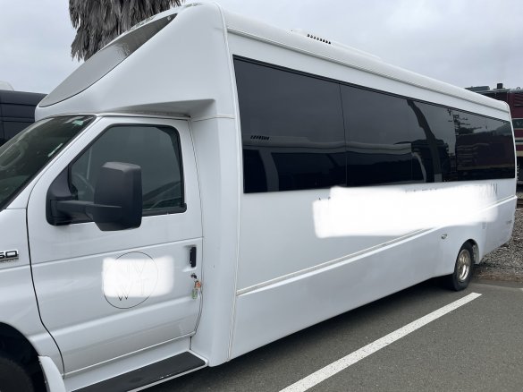 2018 Ford e450 Executive Shuttle for Sale in Laguna Niguel, CA - Main Photo