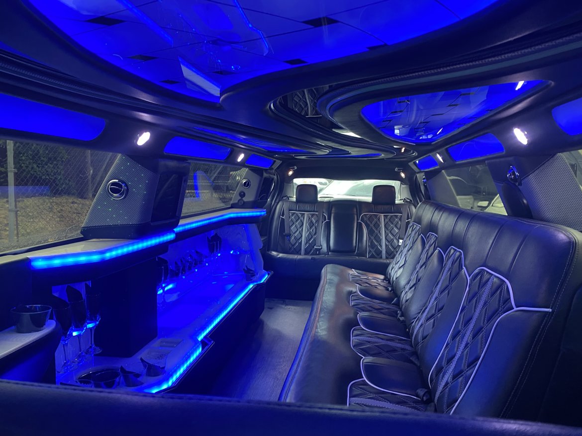 Limousine for sale: 2014 Lincoln MKS 140&quot; by Moonlight