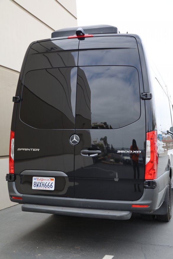 2019 Mercedes-Benz 3500 XD Sprinter for Sale in corona, CA - Photo 2