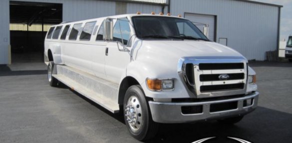 2008 Ford F-650 Limousine for Sale in Las Vegas, NV - Main Photo
