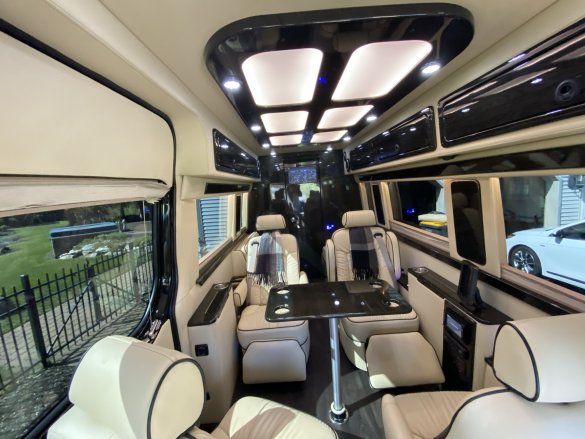 2019 Mercedes-Benz Sprinter Dual Rear with Suspension Sprinter for Sale in Princeton, NJ - Photo 3