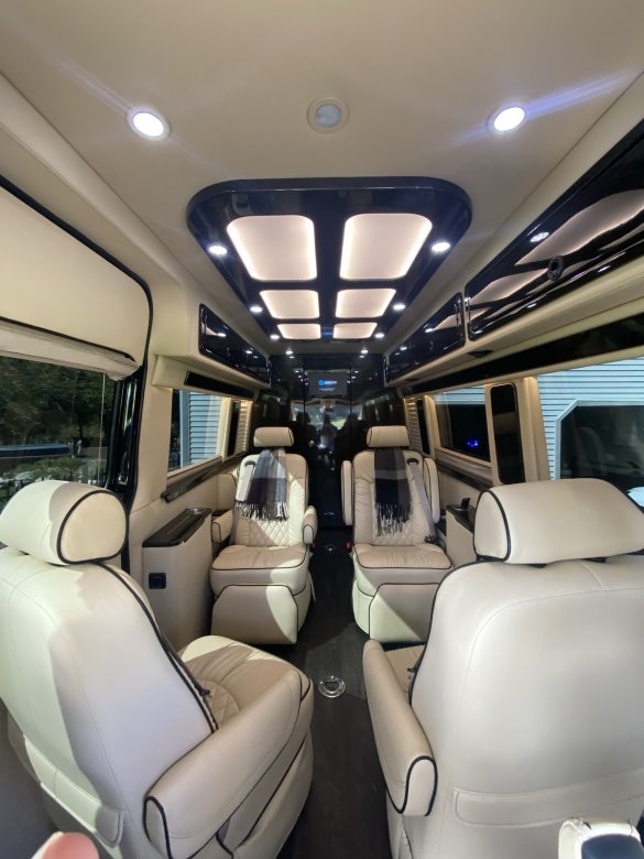 2019 Mercedes-Benz Sprinter Dual Rear with Suspension Sprinter for Sale in Princeton, NJ - Photo 2