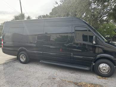2014 Mercedes-Benz Bluetec Sprinter for Sale in Tampa, Florida, US - Photo 3