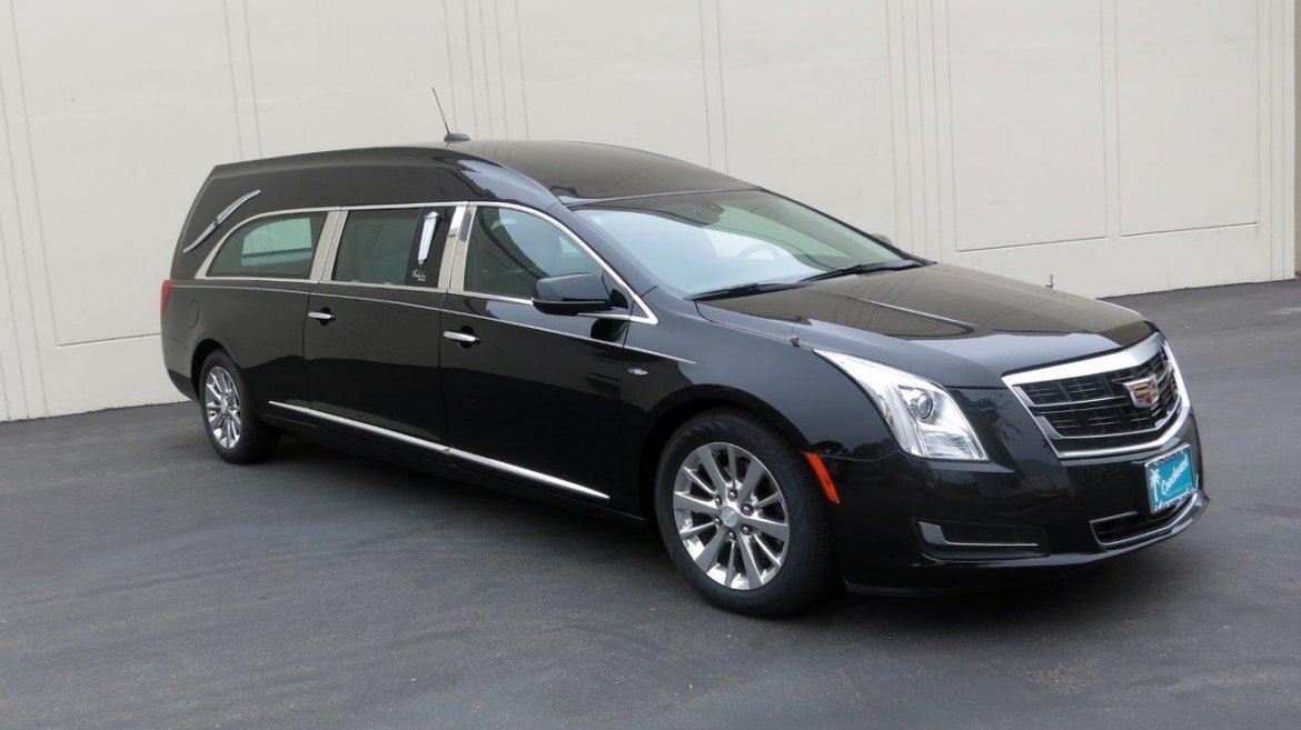Funeral for sale: 2017 Cadillac XTS Echelon by Eagle Coach