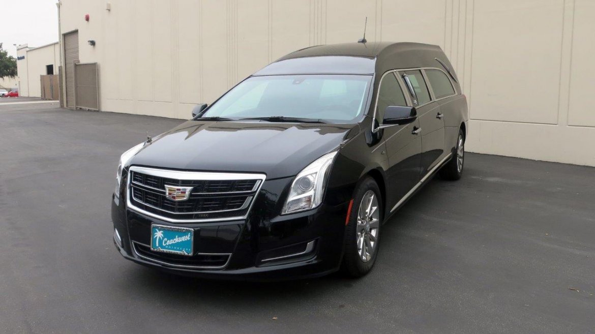 Photo of Funeral for sale: 2017 Cadillac XTS Echelon by Eagle Coach
