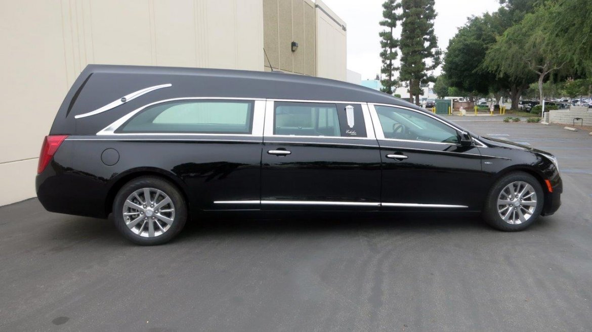 Photo of Funeral for sale: 2017 Cadillac XTS Echelon by Eagle Coach