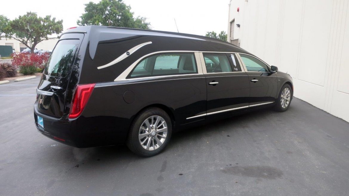 Photo of Funeral for sale: 2017 Cadillac XTS Echelon by Eagle Coach
