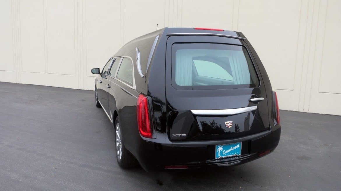 Photo of Funeral for sale: 2017 Cadillac XTS Echelon by Eagle Coach