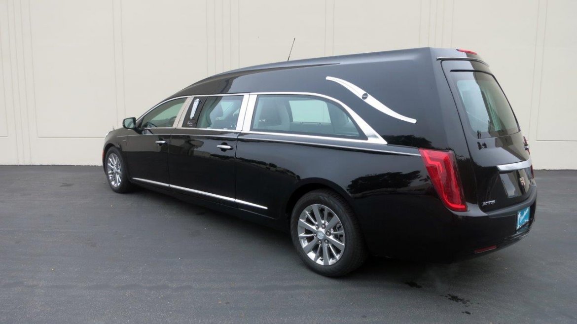 Photo of Funeral for sale: 2017 Cadillac XTS Echelon by Eagle Coach