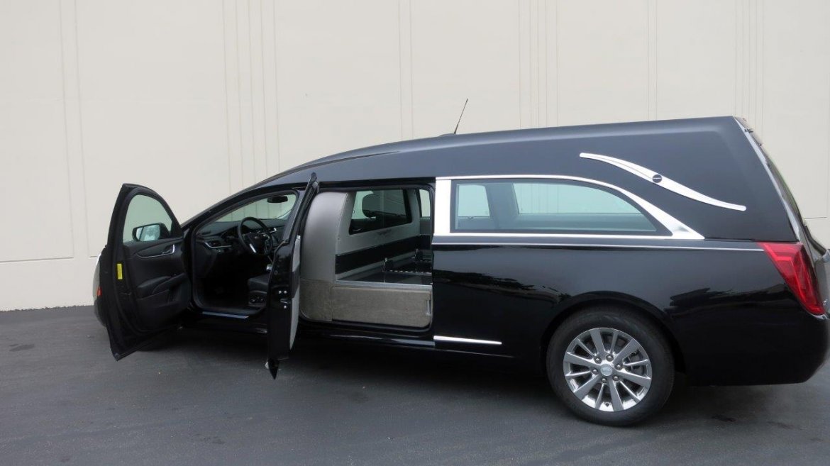Photo of Funeral for sale: 2017 Cadillac XTS Echelon by Eagle Coach