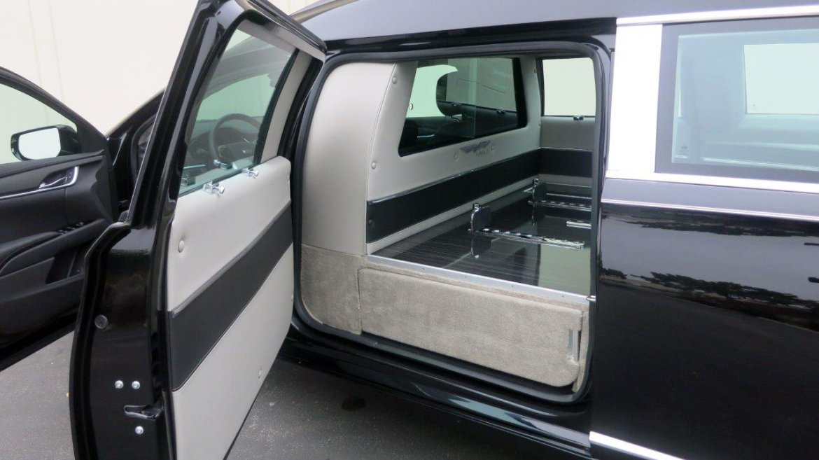 Photo of Funeral for sale: 2017 Cadillac XTS Echelon by Eagle Coach