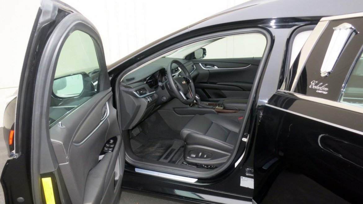 Photo of Funeral for sale: 2017 Cadillac XTS Echelon by Eagle Coach