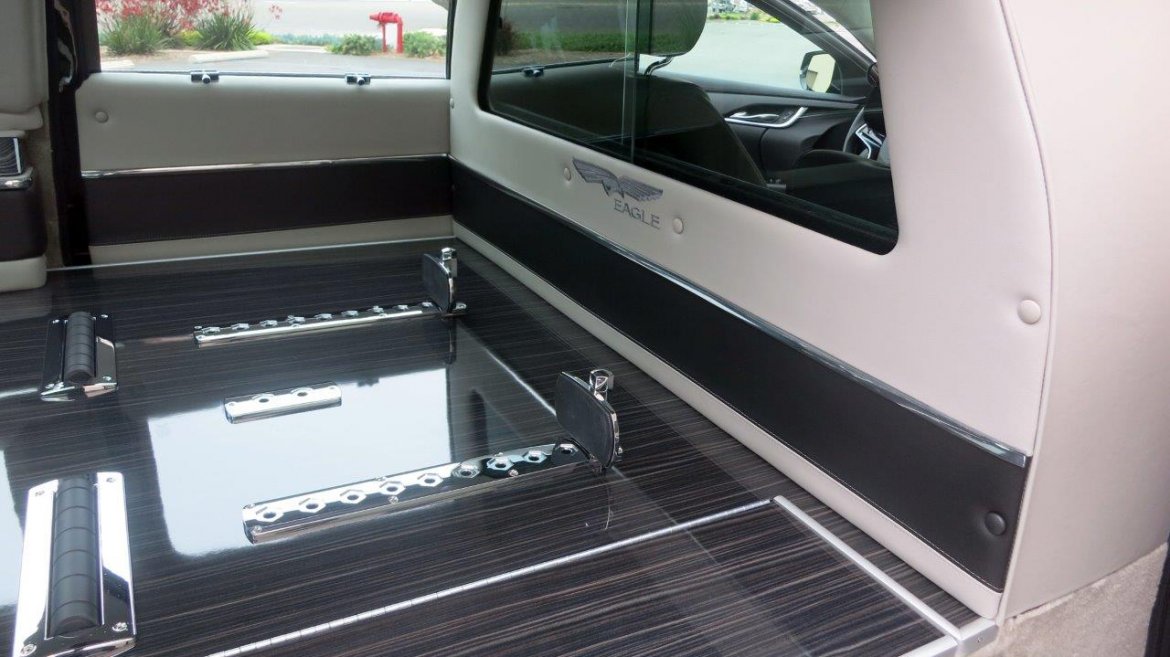 Photo of Funeral for sale: 2017 Cadillac XTS Echelon by Eagle Coach