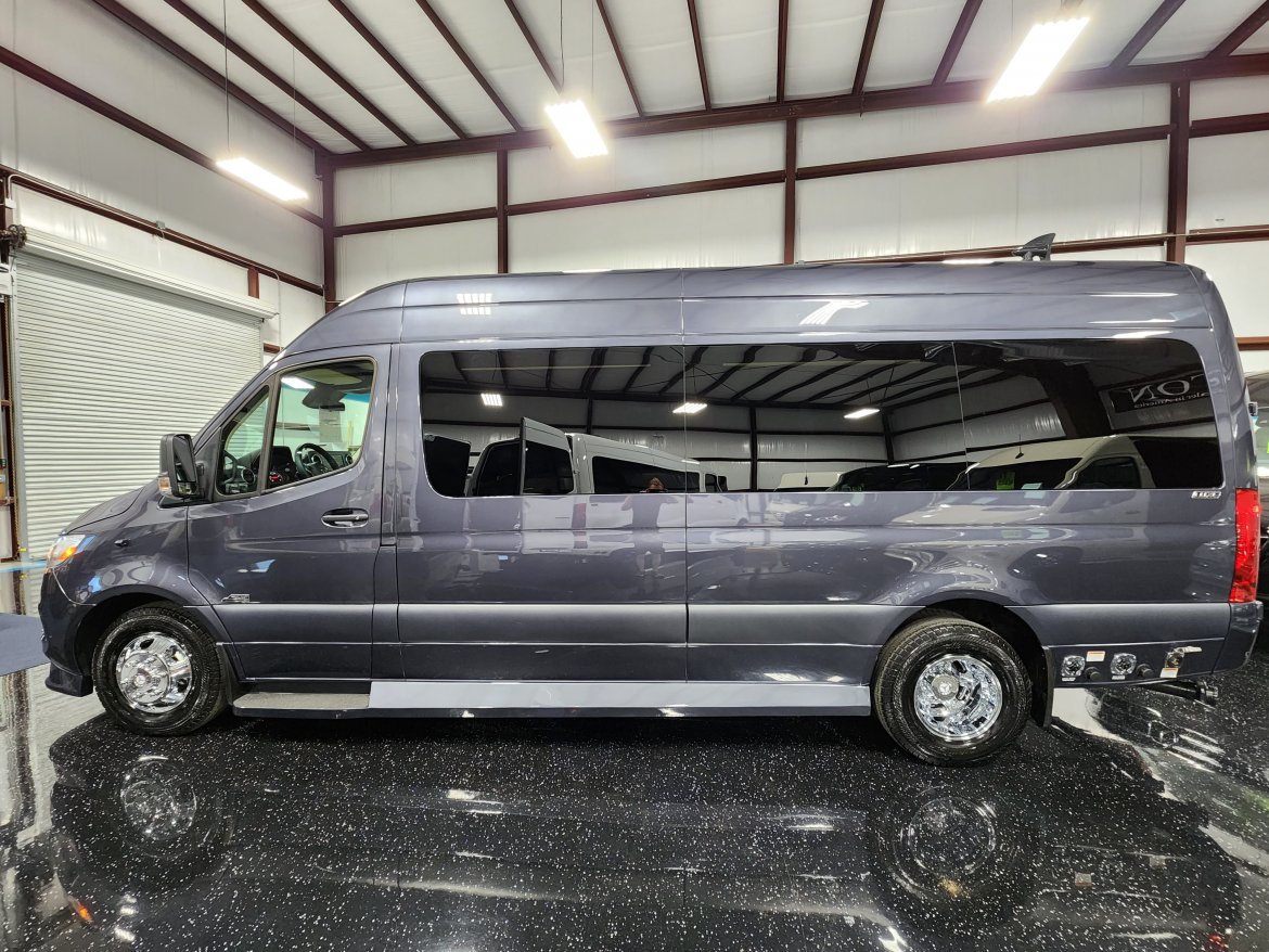 New 2024 MercedesBenz Sprinter 3500XD Luxe D6 for sale WS16460 We