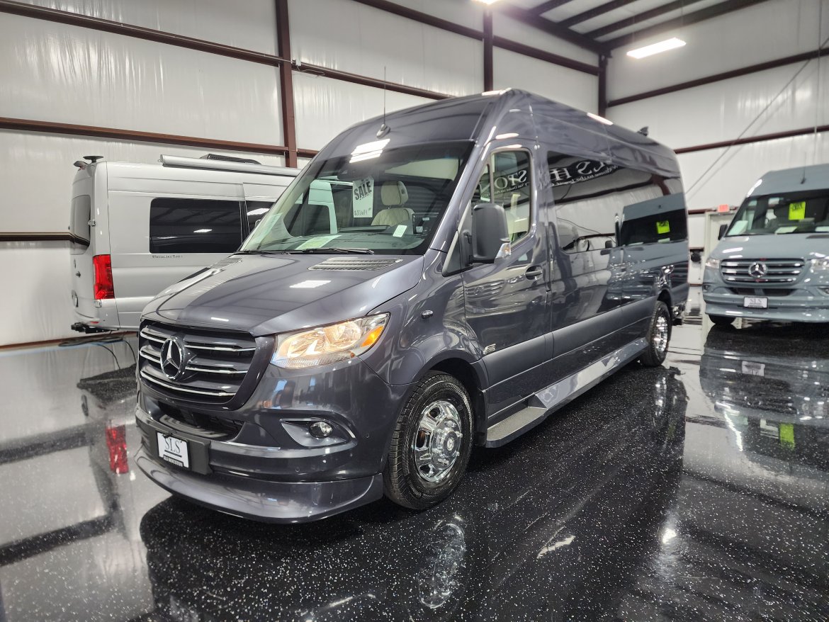 New 2024 MercedesBenz Sprinter 3500XD Luxe D6 for sale WS16460 We