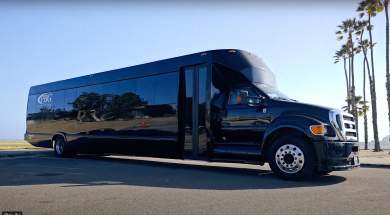 2013 Ford F750 Limo Bus for Sale in Garden Grove, California, US - Photo 4