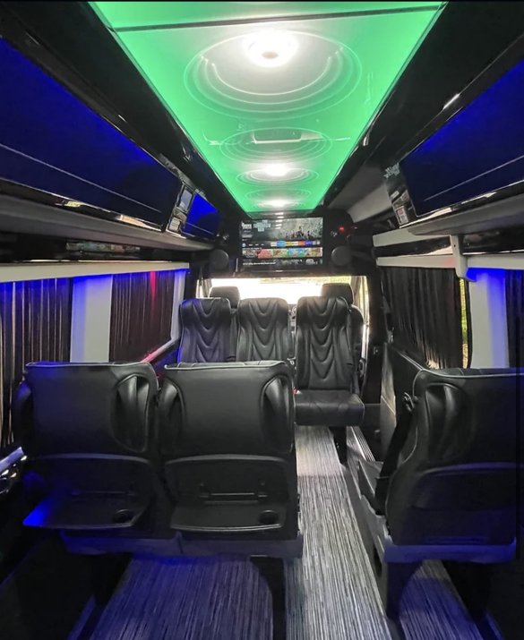 2019 Mercedes-Benz 3500XD Sprinter for Sale in atlanta, GA - Main Photo
