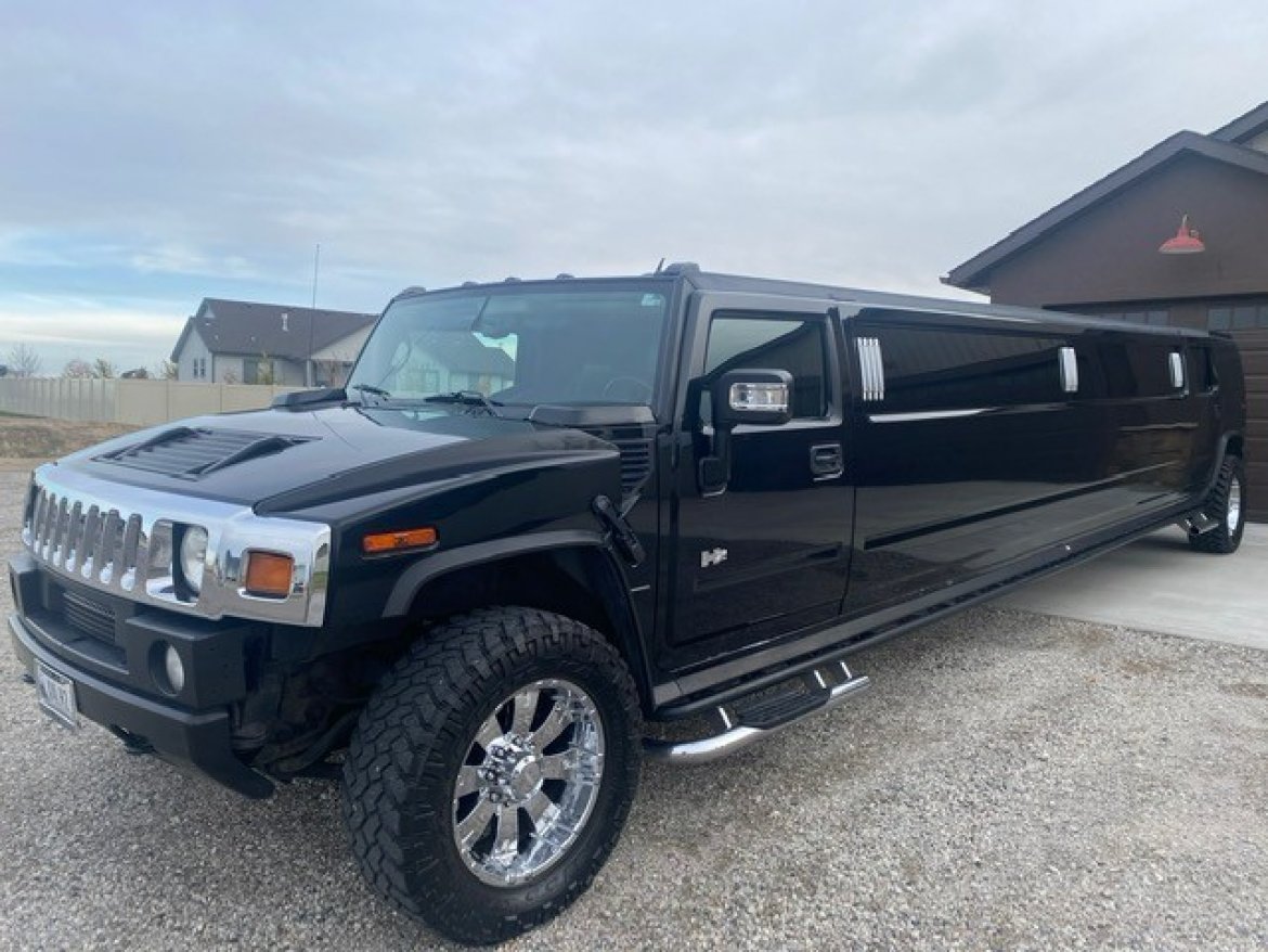 SUV Stretch for Sale in Kimberly, ID - Photo 3