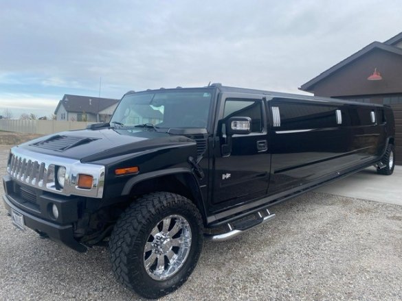 2006 Hummer H2 SUV Stretch for Sale in Kimberly, ID - Photo 3