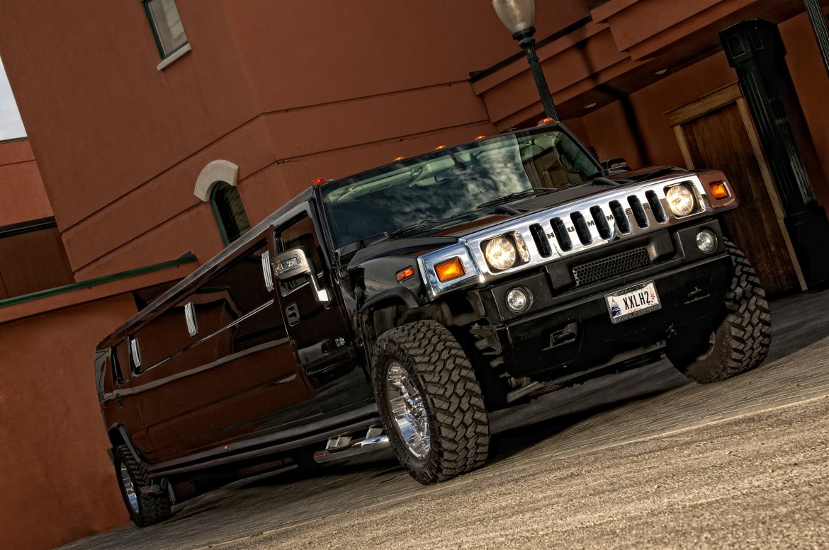 SUV Stretch for Sale in Kimberly, ID - Photo 2