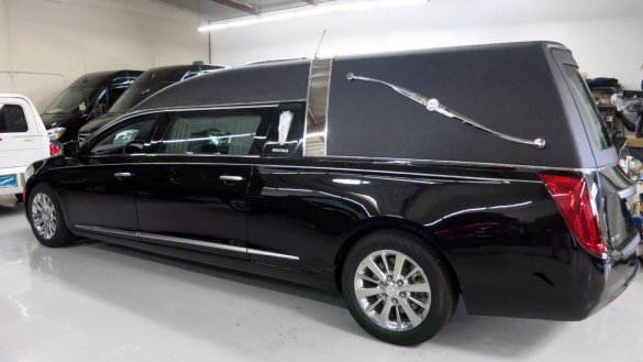 2017 Cadillac XTS Heritage Funeral for Sale in Carson, CA - Photo 3